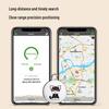 Pet GPS Collar: Cat & Dog Anti-Lost Tracker Necklace