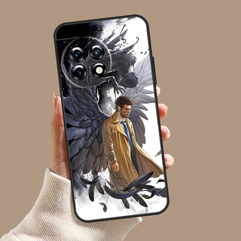 Supernatural Case For OnePlus Nord 5 CE 3 4 Lite N20 N30 OnePlus 15 13 12 11 10T 13T 13R 8 9 10 Pro Cover
