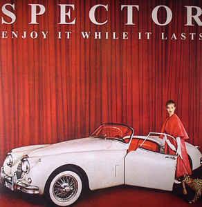 

CD SPECTER - Enjoy It While It Lasts UICP1137 Polydor 2012 Japan ObiRock Used