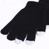 Warm Knitted Gloves Winter Thick Warm Outdoor Gloves For Men Women Mobile Phone Touch Screen