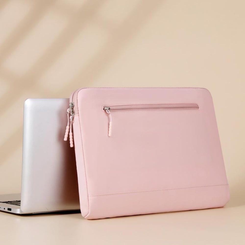 Large Capacity Laptop Portable Sleeve Waterproof Wear Resistant Notebooks Protective Bag Thin Shockproof Laptop Sleeve Bag