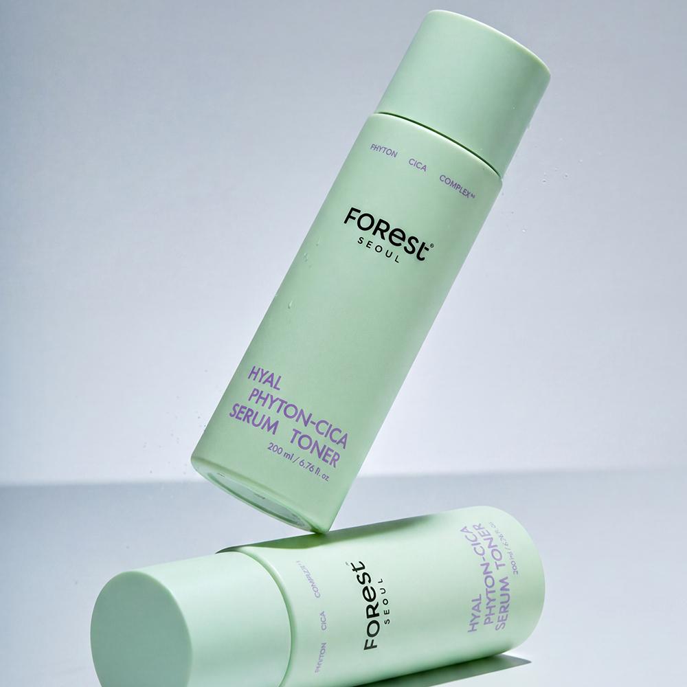 Forest Seoul Hyal Phytoncica Serum Toner 200ml