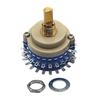 6mm Shaft Diameter Volume Control Dimmer Length Of 20mm Shaft Made-before-break Mechanism Reliable User Interface