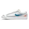 Nike Blazer Low 77 Flyleather Mayumi Yamase Weiße Sneakers Skateschuhe DM0882-100