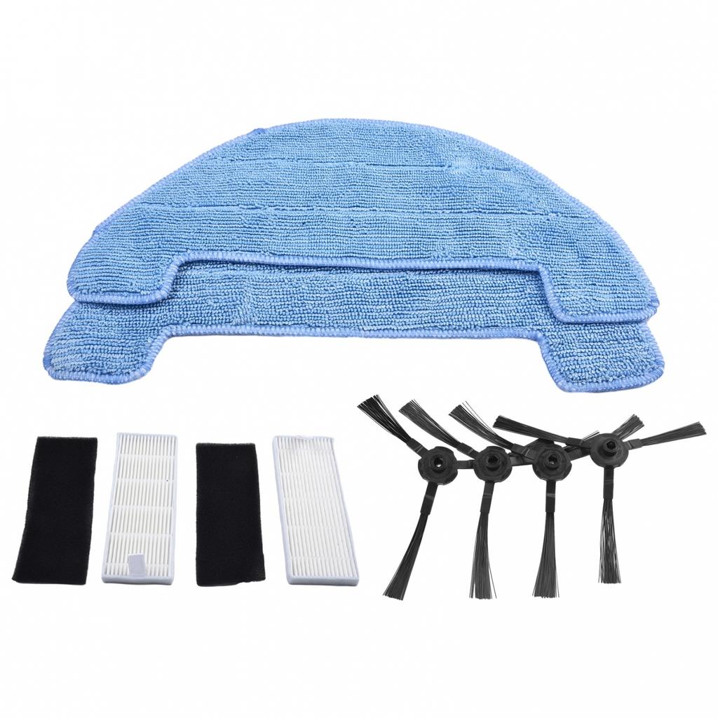 Sweeper Accessories Kits High Quality Material Map Kit