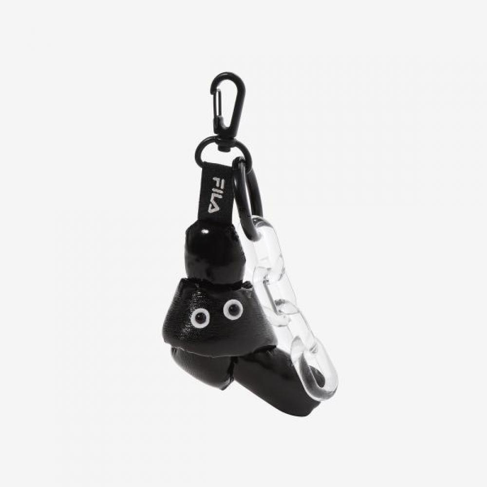 Fila Crping Keyring BLACK/000