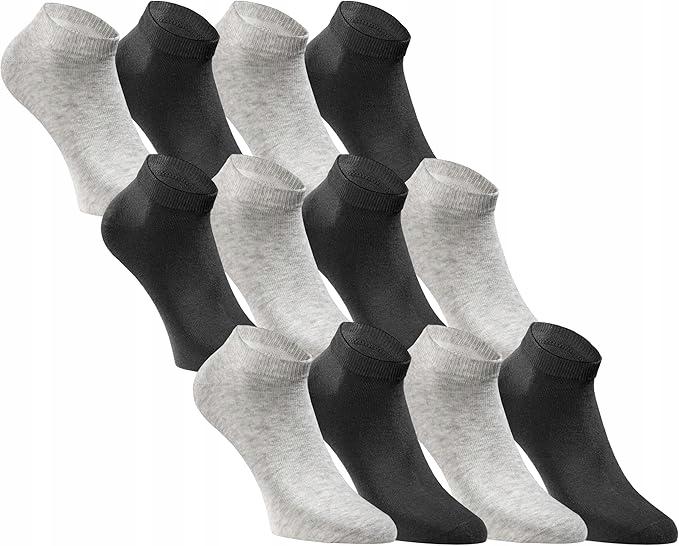Y7936 Jack & Jones Basic 12-Pack Socks SOCKS 43/46