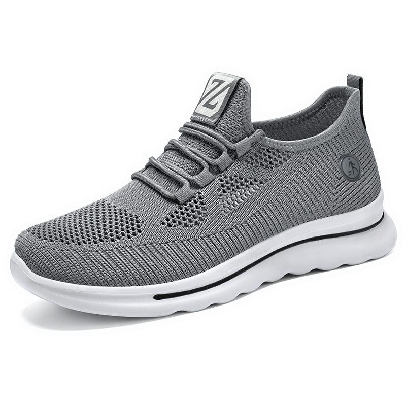 Shoes women's breathable mesh shoes comfortable walking shoes soft sole not tired feet casual shoes versatile fashion sports shoes women's shoes