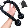 Tricep Training Rope Home Gym Push Pull Cord Bodybuilding Fitness Equipment