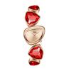 GEDI Women's Quartz Watch Niche Irregular Triangle Design Ladies Watch Fashion Watch reloj mujer