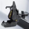 Clamping Design Air Vent Phone Mount 360 Degree Rotatable Cell Phone Holder  Car Interior