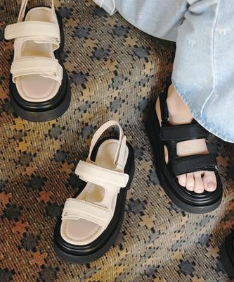 Cesti Padded Sling Comfort-Up Sandals (2 Colors)