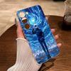 Popular Anime Characters S-satoru- Gojo Clear Phone Case for Samsung Galaxy A71, A70, A52, A51, A40, A30