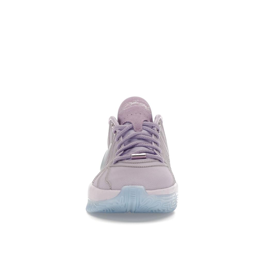 Nike LeBron 21 Serenity Unisex-Sneakers Lila Barely-Grape Light-Armory-Blue HF5353-500