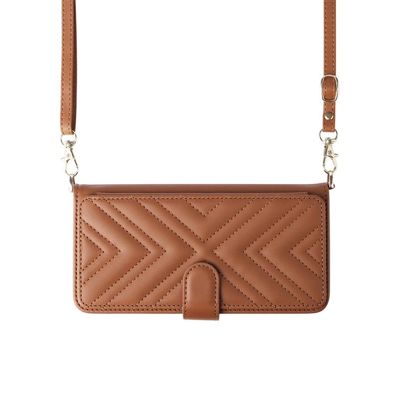 

Для Poco X7 Pro 5G Магнитный кошелек через плечо с держателем для карт Кожаный чехол для телефона для Mi Poco X7 Pro 5G Защитный чехол For Poco X7 Pro 5G