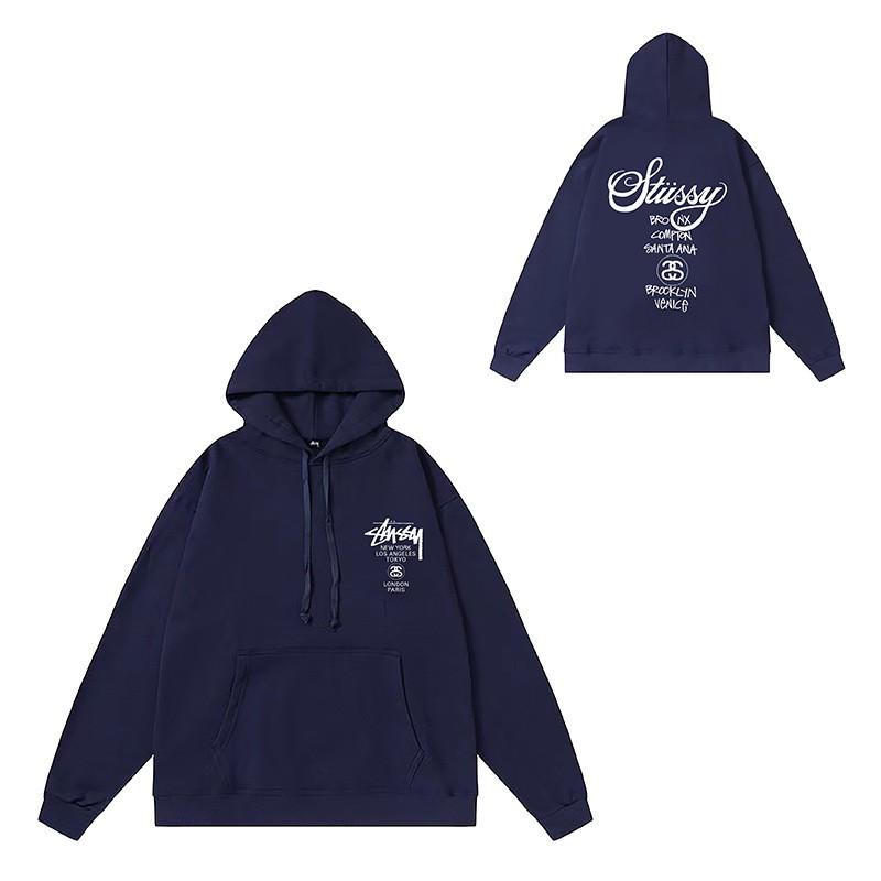 Mens Oversized Hooded Sweatshirt Winter Thick Cotton Streetwear Letter Print Unisex Couple Hoodie