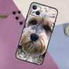 Brown Cockapoo Silicone Case For IPhone 18 17 15 14 13 12 11 Pro Max 16 Plus 12 13 Mini 16e 17 Air Back Cover