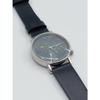 Used KOMONO THE WALTER Gray Quartz Watch