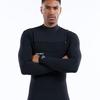 3/2mm Neoprene Wetsuit Men Thermal Surfing Diving Swimsuit Warm Full Body Rash Guard