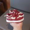2025 Kids' Autumn-Winter Fashion Sports Shoes - Versatile, Soft-Soled, Plus Velvet, Korean Style for Boys & Girls