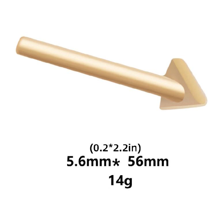 3/4Pcs Soldering Iron Guns Tips Triangular Copper Head Welder Soldering Brazing Equipment Welding Replacement Tips