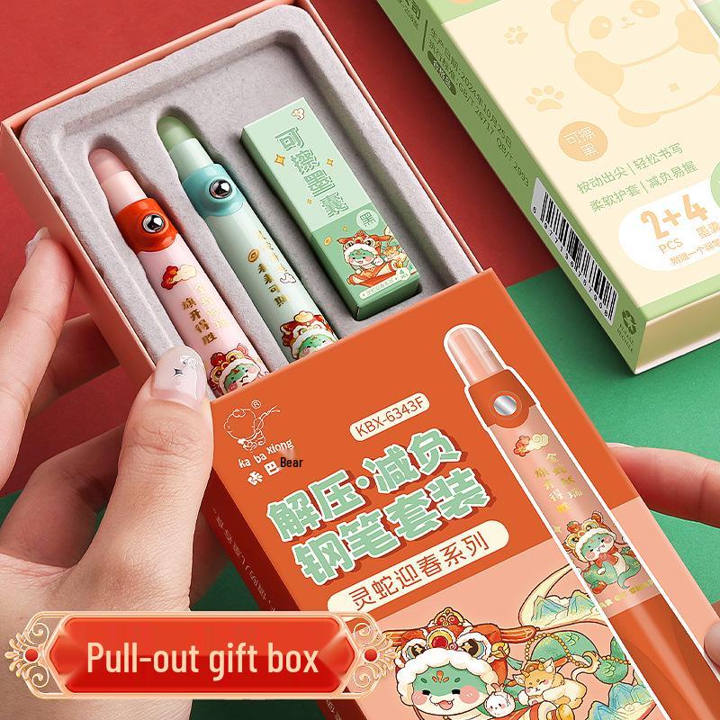 High Value Beginner-Friendly Fountain Pen for 3rd Grade Special Needs