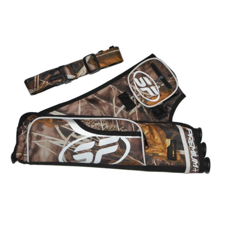 Bow And Arrow Accessories Archery Bow And Arrow Waist Carry Archery Sport Quiver Hunting Quiver Four-color Hunting Equipment 5