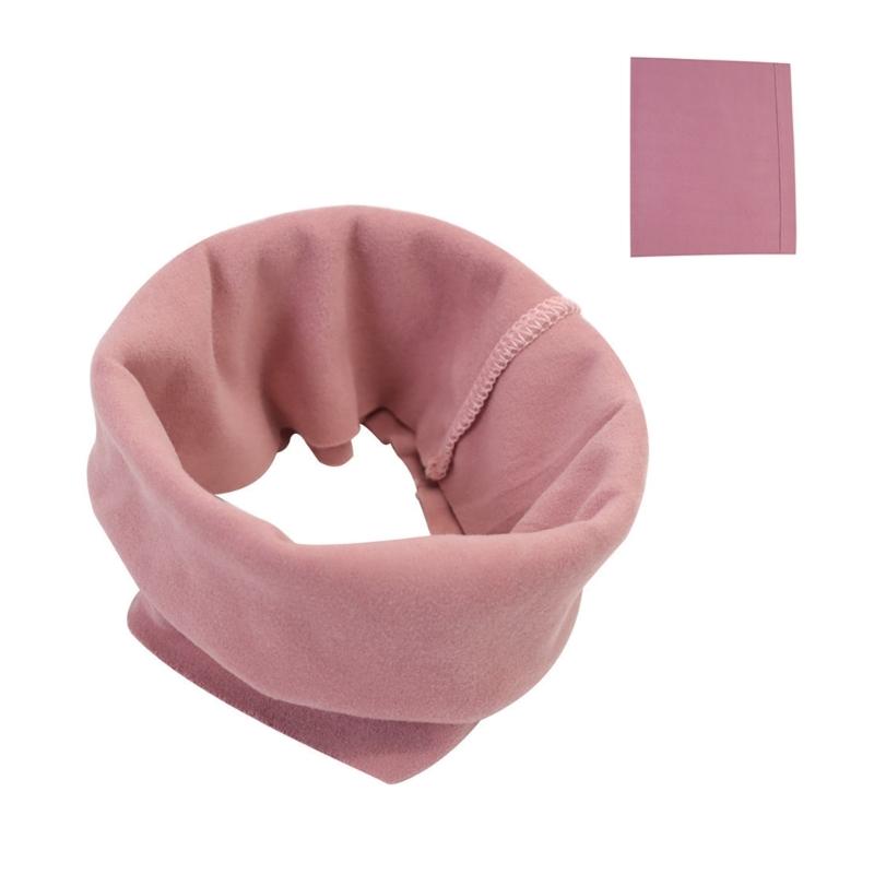 Dog Ears Cover Neck Warmer Hearing Protections for Pets Ear Wraps for Grooming Bathing Blowing Drying