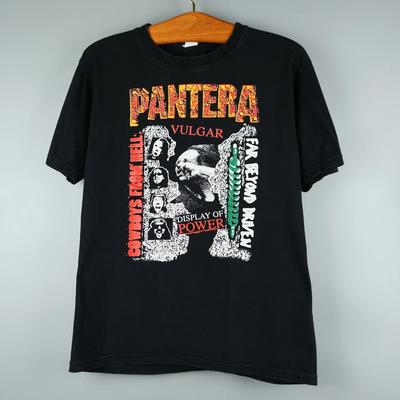 Vintage 1990s Pantera T-shirt