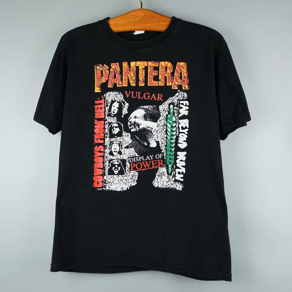 Vintage 1990s Pantera t-shirt XL