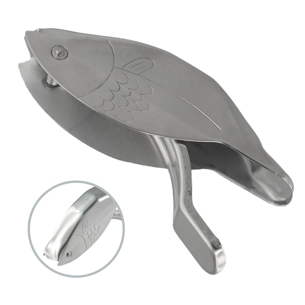 Spremiagrumi Manuale in Acciaio Inossidabile 304 per Cucina Casa Applicazioni Succhi