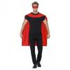 Smiffys Unisex Adult Cape Costume