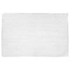 5five - Tapis De Bain 50x80cm "colorama" Blanc