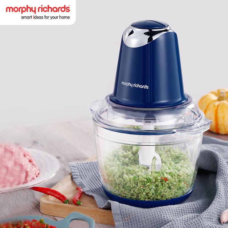 Morphy Richards Multi-Function Electric Meat Grinder CN plug (adapter included)