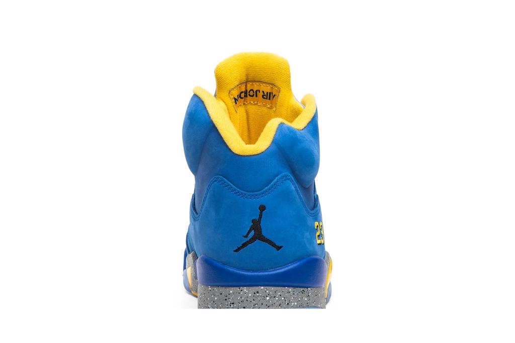 Air Jordan Air Jordan 5 Retro 'Laney' CD2720-400