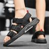 Fashion Flat Sole Sling Back Mens Hawaiian Sandal Sneakers Vip Shoes Water Slippers For Beach Sport Premium Super Offers Outings
