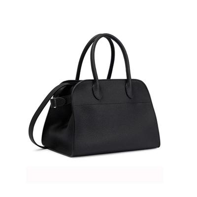 Fashionable and Simple Boston Commuter Large-capacity Crossbody Handbag