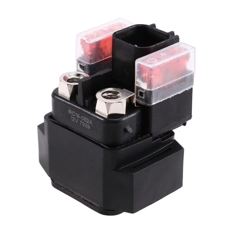 DT08 Starter Solenoid Relay 6EY-81940-00 for Yamaha Waverunner 4T 1050 EX VX Cruiser Outboard Engine