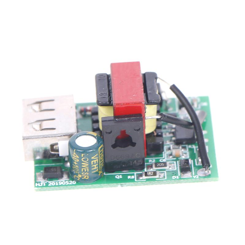 Dc-Dc Step Down Module 12V 24V 36V 48V 72V To 5V 1A Usb Isolated Power Supply