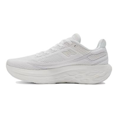 Zapatillas Fresh Foam X 1080v13 Blanco Plata Metálico Mujer W1080W13