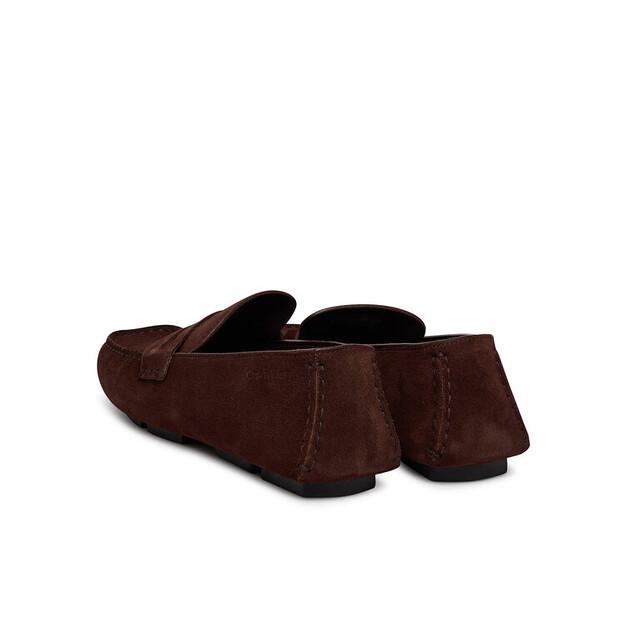 Мокасины Calvin Klein Square Driver Suede