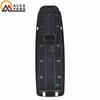 Black Beige OEM 254000015R Electric Power Window Switch For Renault Fluence 2008-2016 7700817337 25400000 809610006R