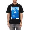 T-shirt Oversize Mona Lisa OFF WHITE OMAA038R21JER0011001