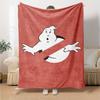 Ghostbusters Blanket Soft Warm Cozy Suitable for Sofa Bedding Bed for All Occasions Digital Print Ideal Gift for Friends Family Couples Picnic