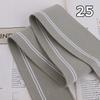 6x90cm Rib Neckline Cuff Collar Fabric Hem Elastic Knitted Baseball Uniform Jacket Coat Rib Trim Clothing Diy Sewing Accessory