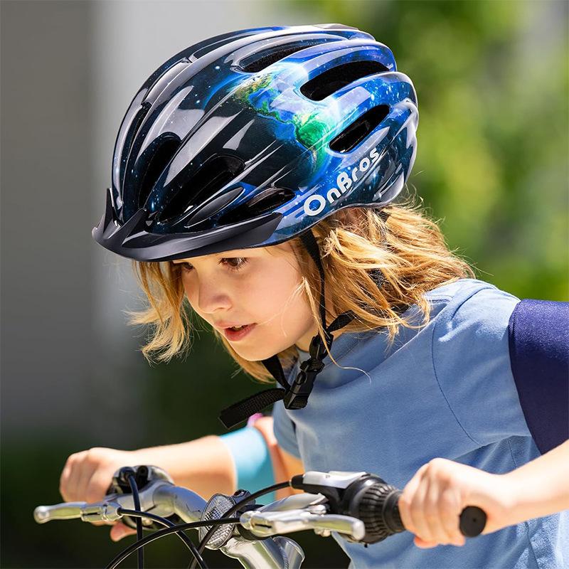 Children's bicycle helmet Scooter bike balance bike sports breathable adjustable riding helmet