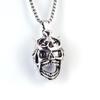 Serie Vichinga Maschera con Fascia Retrò Stile Ciondolo alla Moda su Collana