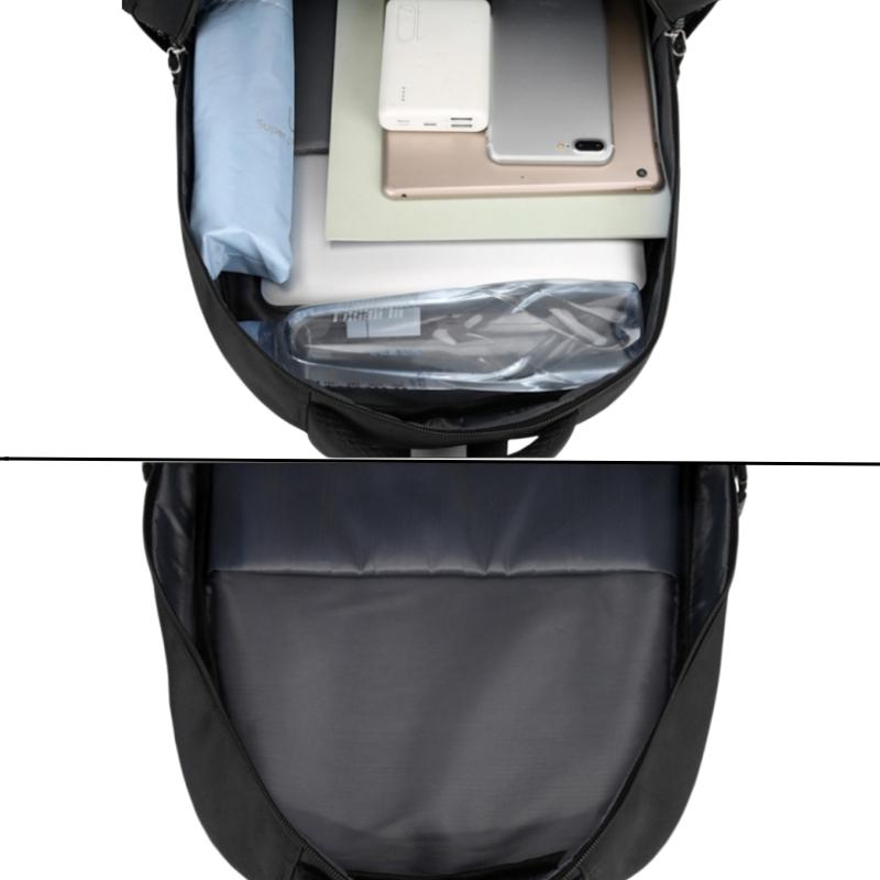 Autumn New Fashion Men's Backpacks Casual Trendy Computer Bag Rucksack Large Capacity Student School Bag for Girl Outdoor Sports Travel Bag
