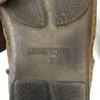 Minnetonka Warm Mouton Boots 7 24.0 Brown(USED)