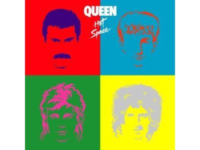 [SHM-CD] Hot Space Nomal Edition Queen UICY-15074 1982 Rock Album Reissue NEW